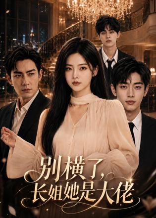 别横了，长姐她是大佬高清播放