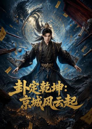 卦定乾坤：京城风云起在线观看