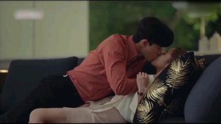 韩国原声吻戏,火花四溅!人人视频