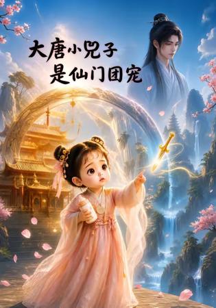 大唐小兕子是仙门团宠高清播放