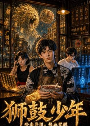 狮鼓少年在线观看
