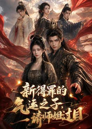 新得罪的气运之子，请师姐过目高清播放