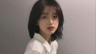 短发女神颜值天花板，一眼沦陷成全完整版国语