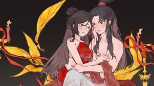 江流儿与方百花,绝美感情戏合集《外出》