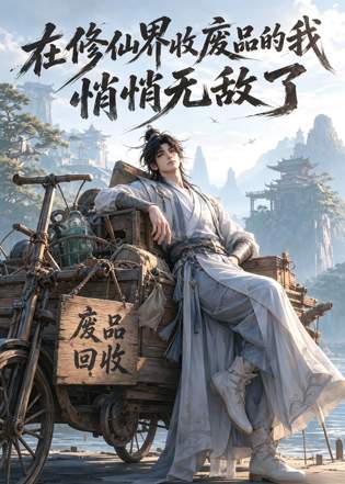 在修仙界收废品的我，悄悄无敌了高清播放